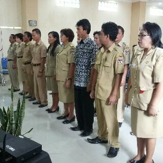Tondano Utara Lantik Pelita, PPHBNDK dan Bunda PAUD